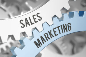 sales and marketing gears